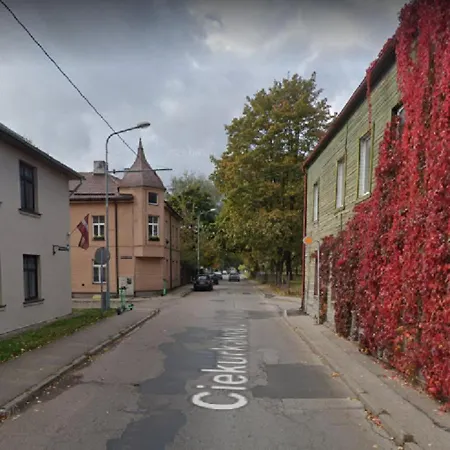 Apartman Colorfull Experience In Hause Built 1910 Fast Free Wifi Free Parking